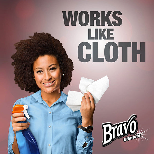 Bravo® Premium Paper Towels, 30/Case