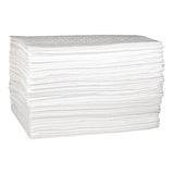 Oil Only Medium-Duty Sorbent Pads