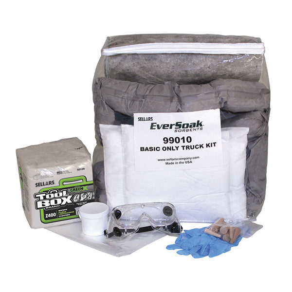 EverSoak® General Purpose Truck Spill Kit
