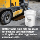 EverSoak® Battery Acid Spill Kit
