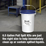 EverSoak® General Purpose 6.5 Gallon Pail Spill Kit
