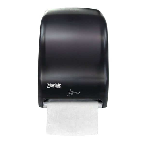 Motion Activated Hard Wound Roll Towel Dispenser