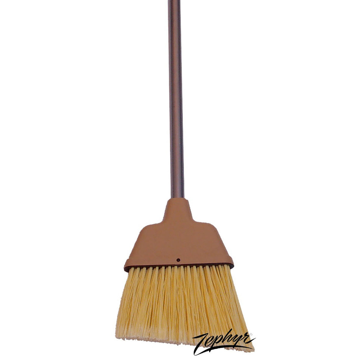 Zip-Qik Lobby™, 9" Angle Broom with 32" Handle/Case
