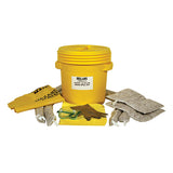 EverSoak® Hazmat 20 Gallon Drum Spill Kit
